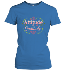 Practice Gratitude and Celebrate Recovery Women's T-Shirt Women's T-Shirt - jonhlittlestore88
