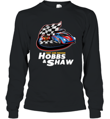 The fast and the furious Hobbs and Shaw Long Sleeve T-Shirt Long Sleeve T-Shirt - jonhlittlestore88