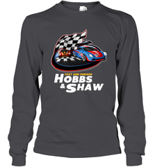 The fast and the furious Hobbs and Shaw Long Sleeve T-Shirt Long Sleeve T-Shirt - jonhlittlestore88