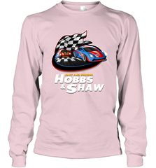 The fast and the furious Hobbs and Shaw Long Sleeve T-Shirt Long Sleeve T-Shirt - jonhlittlestore88