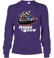 The fast and the furious Hobbs and Shaw Long Sleeve T-Shirt Long Sleeve T-Shirt - jonhlittlestore88