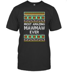 Xmas Gifts for Maw Maw Ugly Christmas gift idea Men's T-Shirt Men's T-Shirt - jonhlittlestore88