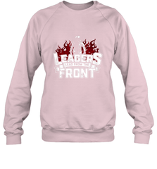 Leaders Front Crewneck Sweatshirt Crewneck Sweatshirt - jonhlittlestore88