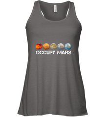 Occupy Mars Terraform Women's Racerback Tank Women's Racerback Tank - jonhlittlestore88