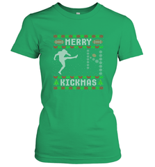 NFL Mens Funny Ugly Christmas Football Sport Team Kicker Gift Women's T-Shirt Women's T-Shirt - jonhlittlestore88