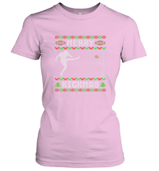 NFL Mens Funny Ugly Christmas Football Sport Team Kicker Gift Women's T-Shirt Women's T-Shirt - jonhlittlestore88