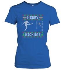NFL Mens Funny Ugly Christmas Football Sport Team Kicker Gift Women's T-Shirt Women's T-Shirt - jonhlittlestore88