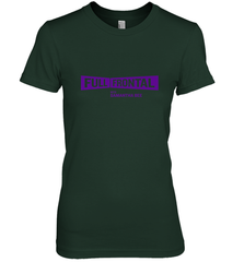 Full Frontal with Samantha Bee Purple Logo Women's Premium T-Shirt Women's Premium T-Shirt - jonhlittlestore88
