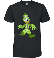 Disney Donald Duck Monster Halloween Costume Men's Premium T-Shirt Men's Premium T-Shirt - jonhlittlestore88