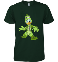 Disney Donald Duck Monster Halloween Costume Men's Premium T-Shirt Men's Premium T-Shirt - jonhlittlestore88
