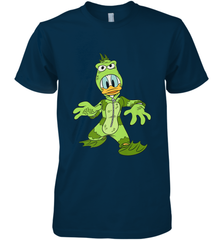 Disney Donald Duck Monster Halloween Costume Men's Premium T-Shirt Men's Premium T-Shirt - jonhlittlestore88
