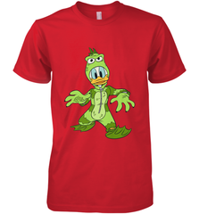 Disney Donald Duck Monster Halloween Costume Men's Premium T-Shirt Men's Premium T-Shirt - jonhlittlestore88