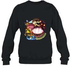 Terraria_ Boss Rush Crewneck Sweatshirt