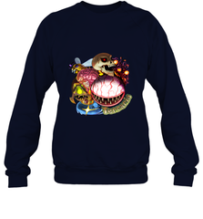 Terraria_ Boss Rush Crewneck Sweatshirt Crewneck Sweatshirt - jonhlittlestore88