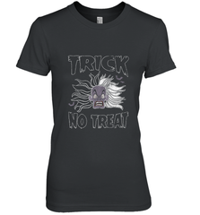 Disney Dalmatians Cruella Trick No Treat Halloween Women's Premium T-Shirt Women's Premium T-Shirt - jonhlittlestore88