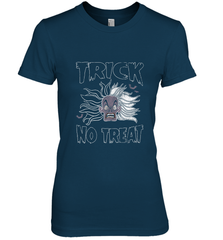 Disney Dalmatians Cruella Trick No Treat Halloween Women's Premium T-Shirt Women's Premium T-Shirt - jonhlittlestore88