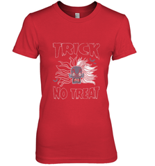 Disney Dalmatians Cruella Trick No Treat Halloween Women's Premium T-Shirt Women's Premium T-Shirt - jonhlittlestore88