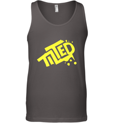 Fortnite Tilted (Yellow Logo) Men's Tank Top Men's Tank Top - jonhlittlestore88