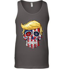 Trump sugar skull Men's Tank Top Men's Tank Top - jonhlittlestore88