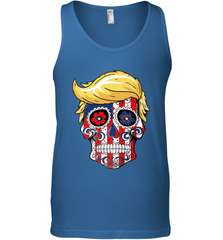 Trump sugar skull Men's Tank Top Men's Tank Top - jonhlittlestore88