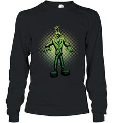 Disney Goofy Frankenstein Halloween Costume Long Sleeve T-Shirt Long Sleeve T-Shirt - jonhlittlestore88