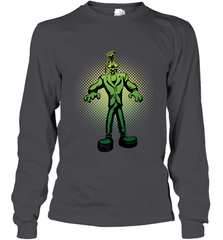 Disney Goofy Frankenstein Halloween Costume Long Sleeve T-Shirt Long Sleeve T-Shirt - jonhlittlestore88