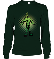 Disney Goofy Frankenstein Halloween Costume Long Sleeve T-Shirt Long Sleeve T-Shirt - jonhlittlestore88