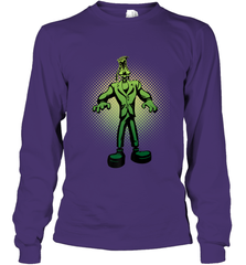 Disney Goofy Frankenstein Halloween Costume Long Sleeve T-Shirt Long Sleeve T-Shirt - jonhlittlestore88