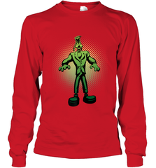 Disney Goofy Frankenstein Halloween Costume Long Sleeve T-Shirt Long Sleeve T-Shirt - jonhlittlestore88