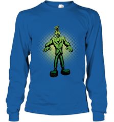 Disney Goofy Frankenstein Halloween Costume Long Sleeve T-Shirt Long Sleeve T-Shirt - jonhlittlestore88