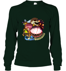 Terraria_ Boss Rush Long Sleeve T-Shirt Long Sleeve T-Shirt - jonhlittlestore88