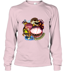 Terraria_ Boss Rush Long Sleeve T-Shirt Long Sleeve T-Shirt - jonhlittlestore88