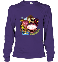 Terraria_ Boss Rush Long Sleeve T-Shirt Long Sleeve T-Shirt - jonhlittlestore88