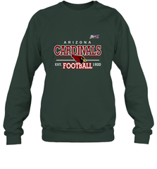Arizona Cardinals NFL EST Football 1920 Crewneck Sweatshirt Crewneck Sweatshirt - jonhlittlestore88