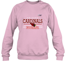 Arizona Cardinals NFL EST Football 1920 Crewneck Sweatshirt Crewneck Sweatshirt - jonhlittlestore88