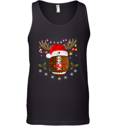 NFL Washington Redskins Football Reindeer Antlers Christmas Funny Gift Men's Tank Top