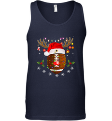 NFL Washington Redskins Football Reindeer Antlers Christmas Funny Gift Men's Tank Top