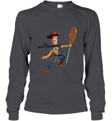 Disney PIXAR Toy Story Halloween Woody Long Sleeve T-Shirt Long Sleeve T-Shirt - jonhlittlestore88