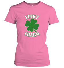Lucky Charm Novelty St Patricks Day shirt Women's T-Shirt Women's T-Shirt - jonhlittlestore88