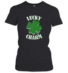 Lucky Charm Novelty St Patricks Day shirt Women's T-Shirt Women's T-Shirt - jonhlittlestore88