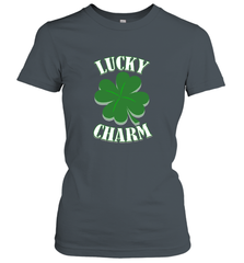 Lucky Charm Novelty St Patricks Day shirt Women's T-Shirt Women's T-Shirt - jonhlittlestore88