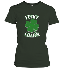Lucky Charm Novelty St Patricks Day shirt Women's T-Shirt Women's T-Shirt - jonhlittlestore88
