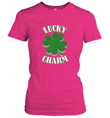 Lucky Charm Novelty St Patricks Day shirt Women's T-Shirt Women's T-Shirt - jonhlittlestore88