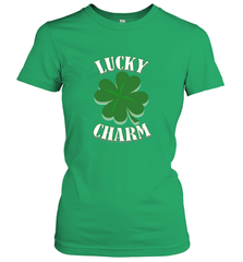 Lucky Charm Novelty St Patricks Day shirt Women's T-Shirt Women's T-Shirt - jonhlittlestore88