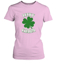 Lucky Charm Novelty St Patricks Day shirt Women's T-Shirt Women's T-Shirt - jonhlittlestore88