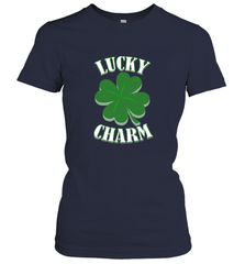 Lucky Charm Novelty St Patricks Day shirt Women's T-Shirt Women's T-Shirt - jonhlittlestore88
