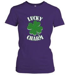 Lucky Charm Novelty St Patricks Day shirt Women's T-Shirt Women's T-Shirt - jonhlittlestore88