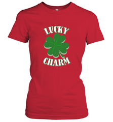 Lucky Charm Novelty St Patricks Day shirt Women's T-Shirt Women's T-Shirt - jonhlittlestore88