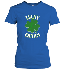 Lucky Charm Novelty St Patricks Day shirt Women's T-Shirt Women's T-Shirt - jonhlittlestore88