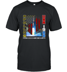 Apollo 11 50th Anniversary Moon Landing 1969 2019 Science Men's T-Shirt Men's T-Shirt - jonhlittlestore88